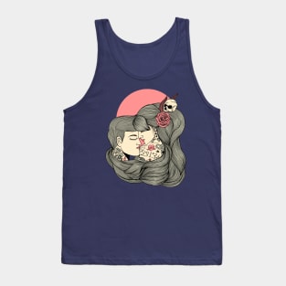 love.kiss Tank Top